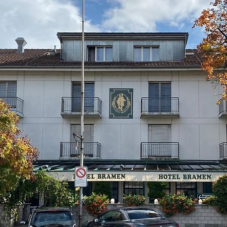 Hotel Bramen Kloten Extérieur photo