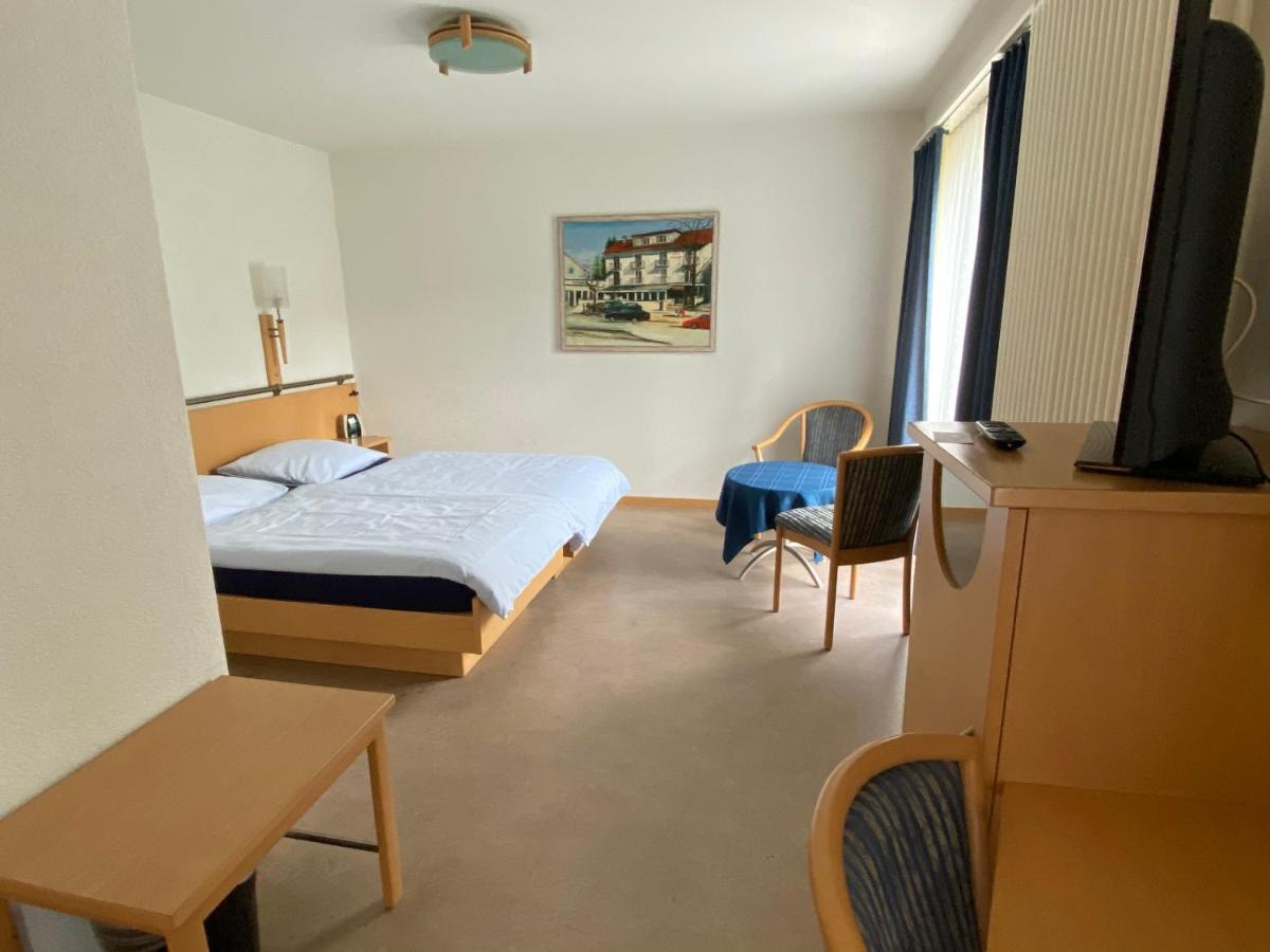 Hotel Bramen Kloten Extérieur photo