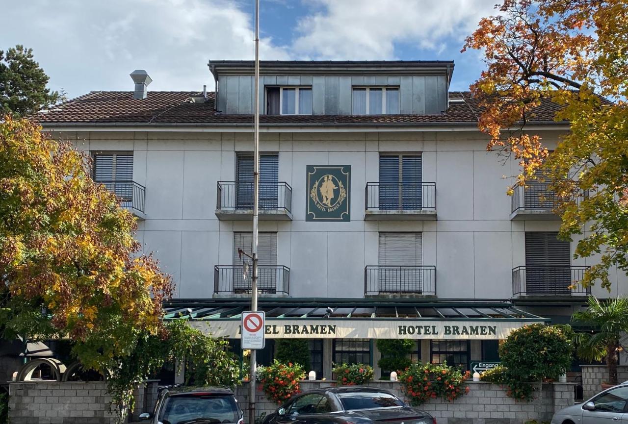 Hotel Bramen Kloten Extérieur photo
