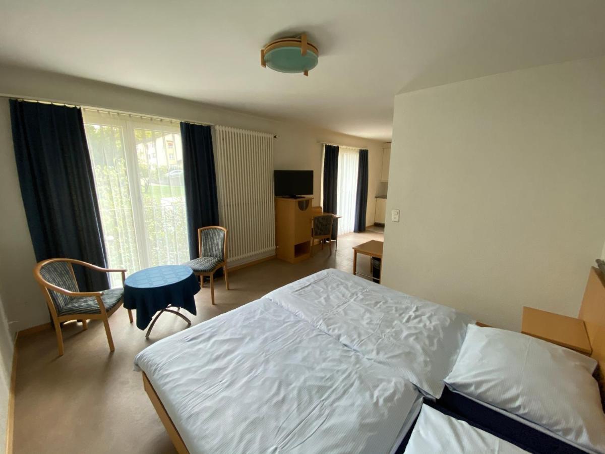 Hotel Bramen Kloten Extérieur photo